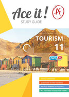 ACE IT! TOURISM Gr 11