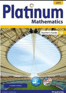 Platinum Mathematics Gr 10 Teacher's Guide