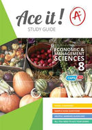 ACE IT! Economic & Mangagement Science Gr 8 Study Guide