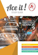 ACE IT! Economic & Management Sciences Gr 9 Study Guide