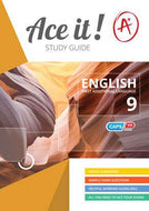 ACE IT! ENGLISH FAL Gr 9 Study Guide