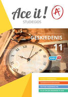 ACE IT!  Geskiedenis Gr 11