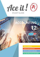 ACE IT! ACCOUNTING Gr 12