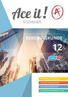 ACE IT! Rekeningkunde Gr 12 (AFRIKAANS)