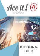 ACE IT! Rekeningkunde Gr 12 Oefenboek