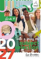 LO With a Focus on: Subject Selection Gr 9 (16th Edition) 2027 (Achieve)