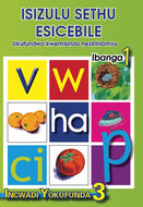 ISIZULU SETHU (PHONIC PROGRAMME) GR 1 RD LEVEL 3