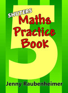 SHUTERS MATHS PRACTICE BOOK Gr 5