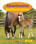 ABANTWANA BEZILWANYANA