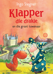 Klapper die drakie en die groot towenaar