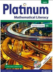 Platinum Maths Literacy Gr 11 Teacher's Guide