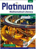Platinum Maths Literacy Gr 11 Teacher's Guide