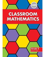 Classroom Mathematics Grade 2 Learner's Book (CAPS Aligned)