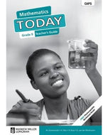 Mathematics Today Gr 9 Teacher's Guide (includes photocopiable WB)