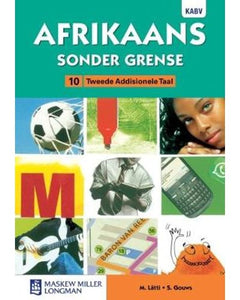 Afrikaans Sonder Grense Tweede Add Taal Gr 10 Leerderboek