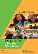 Exploration Series : Afrikaans Werkboek Pad na jou hart (Full Colour)