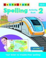 Letterland Spelling Activity Book 2