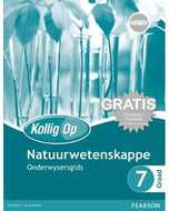 Kollig Op Natuurwetenskappe Graad 7 Onderwysersgids en Gratis Plakaat Pak