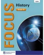 Focus History Gr 12 Learner's Book