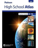 Platinum High School Atlas Teacher's Guide