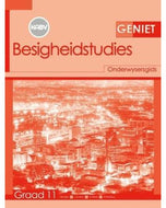 Geniet Besigheidstudies Graad 11 Onderwysersgids