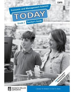 Economic and Management Sciences Today Grade 7 Teacher's Guide