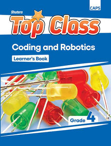 Top Class Coding and Robotics Gr 4 LB