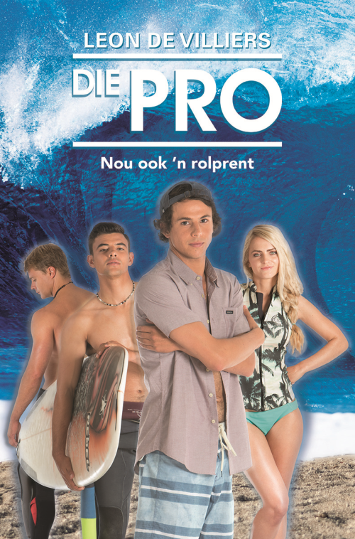 Die Pro deur Leon de Villiers