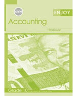 Enjoy Accounting Gr 10 WB  supplementary material