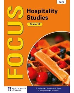 Focus Hospitality Studies Gr 10 Learner Book