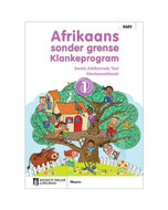 Afrikaans sonder grense Klankeprogram EAT GR 1 WBK