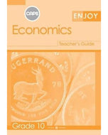 Enjoy Economics Grade 10 Teacher Guide