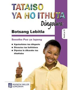 Botsang Lebitla Study Guide