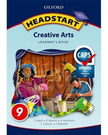 Headstart Creative Arts Gr 9 Learner's Book