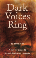 Dark Voices Ring (school edition) Gr. 12 Eng 2nd AL (drama)