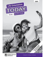 Life Orientation Today GR 7 Teacher's Guide (includes Photocopiable Workbook)