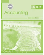 Enjoy Accounting Grade 11 Exercise Book