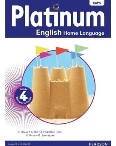 Platinum English Home Language Gr 4 Teacher's Guide