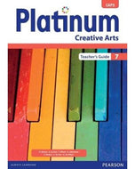 Platinum Creative Arts Grade 7 Teacher's Guide