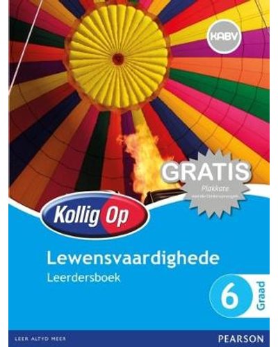 Kollig Op Lewensvaardighede Graad 6 Leerdersboek