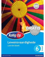 Kollig Op Lewensvaardighede Graad 6 Leerdersboek