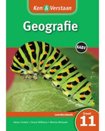 Ken & Verstaan Geografie Leerderboek GR 11