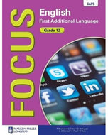 Focus English First Additional Language Gr 12 Learner's Book