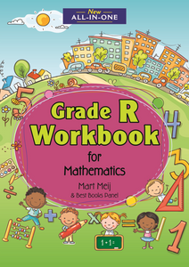 New All-In-One GR R Wkbk for Mathematics