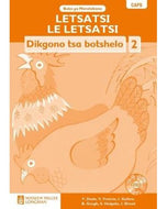 Letsatsi le Letsatsi Dikgono tsa botshelo GR 2 Teacher's Guide  (Includes Training DVD)