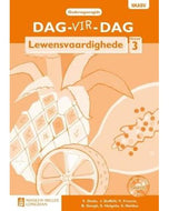 Dag-vir-Dag Lewensvaardighede GR 3 Onderwysersgids  (Includes Training DVD)