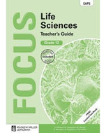 Focus Life Sciences Gr 12 Teacher's Guide