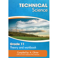Gr 11 Technical Science Theory and Workbook
