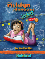 Piekfyn Afrikaans Huistaal Gr. 5 Leesboek