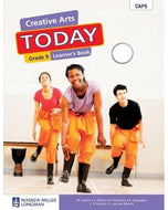 Creative Arts Today Grade 9 Learner's Book